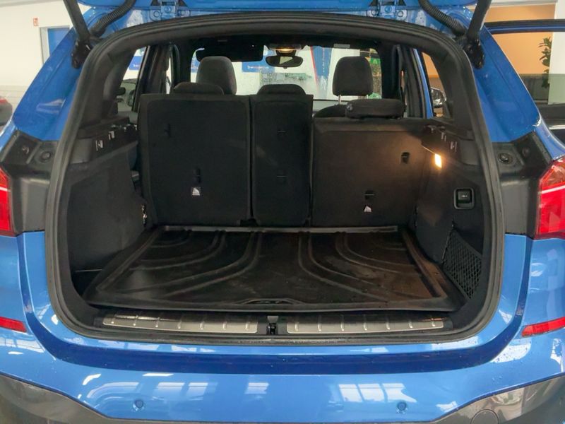 BMW X1 xDrive 25d M Sport — zdjęcie 10