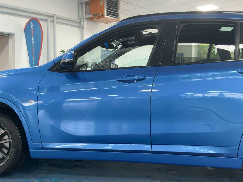 BMW X1 xDrive 25d M Sport — zdjęcie 4