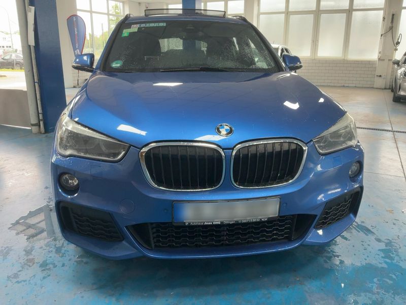 BMW X1 xDrive 25d M Sport — zdjęcie 9