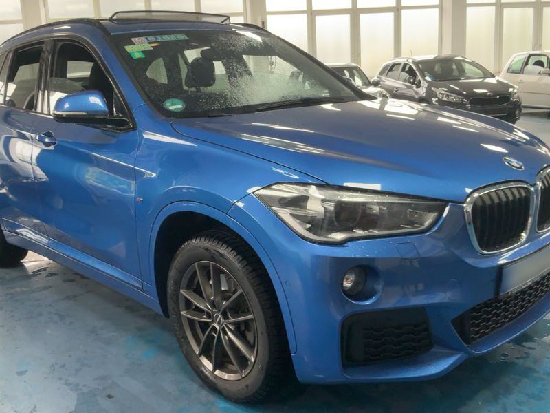 BMW X1 xDrive 25d M Sport — zdjęcie 8