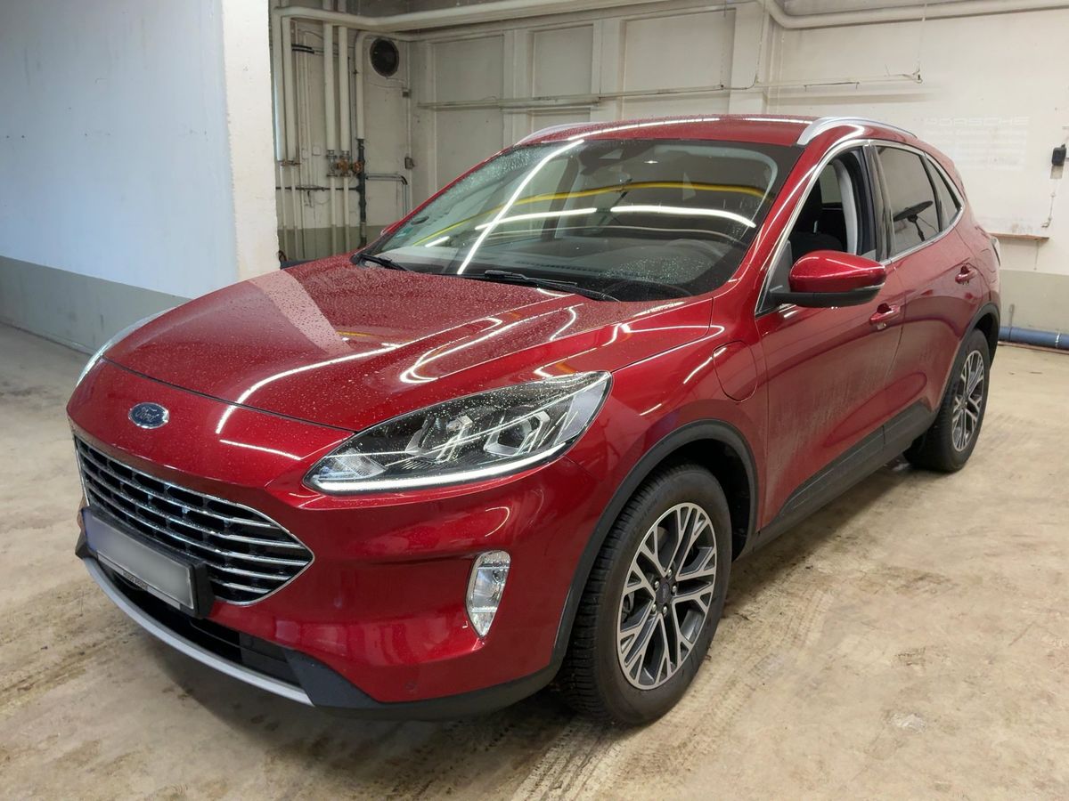 Ford Kuga 2021