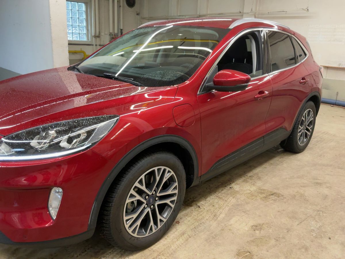 Ford Kuga d'occasion