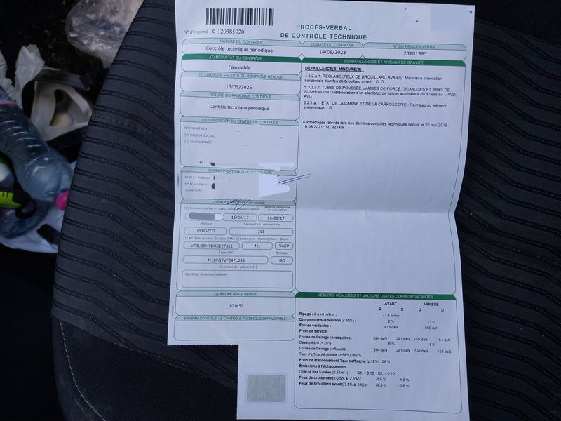 Peugeot 308 1.6 Blue-HDi Premium Pack — zdjęcie 21