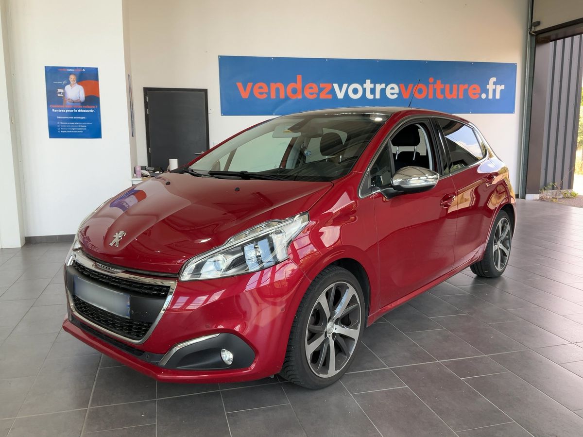 Peugeot 208 2016