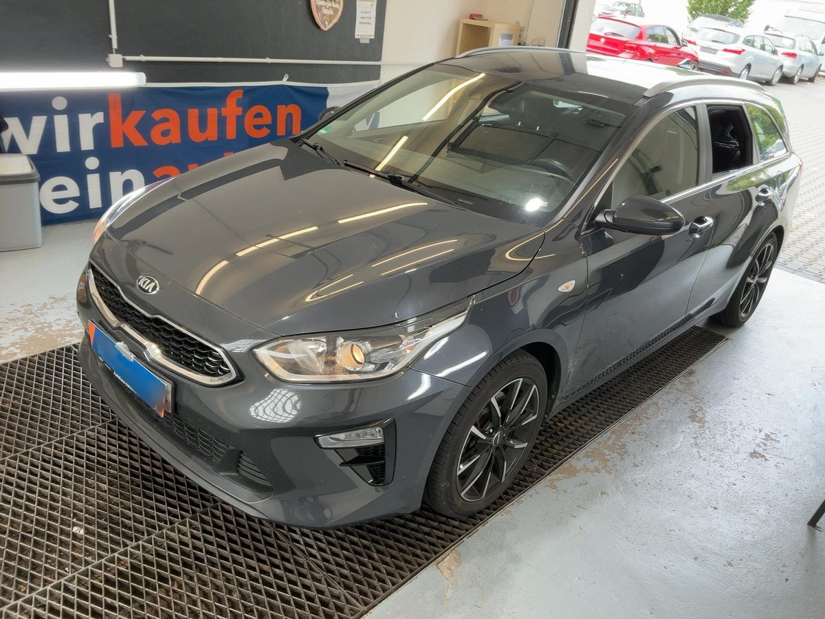 Kia cee'd 2021