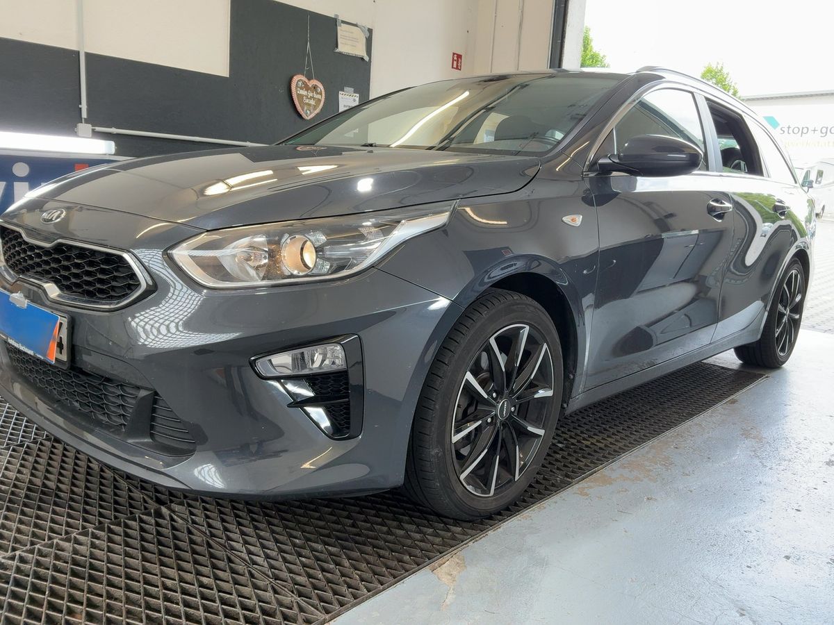 Kia cee'd d'occasion