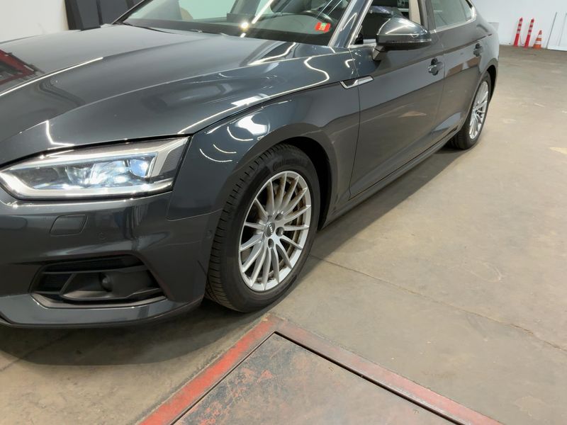 Audi A5 Sportback 3.0 V6 TDI quattro — zdjęcie 2