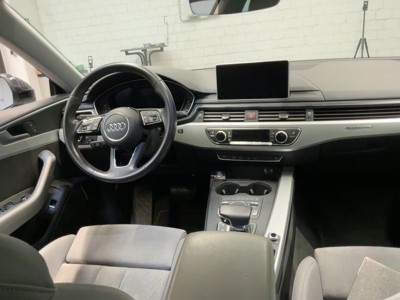 Audi A5 Sportback 3.0 V6 TDI quattro — zdjęcie 12