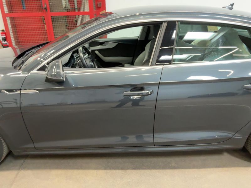 Audi A5 Sportback 3.0 V6 TDI quattro — zdjęcie 4