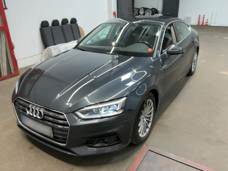 Audi A5 Sportback 3.0 V6 TDI quattro — zdjęcie 1