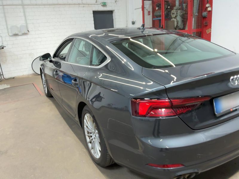 Audi A5 Sportback 3.0 V6 TDI quattro — zdjęcie 3