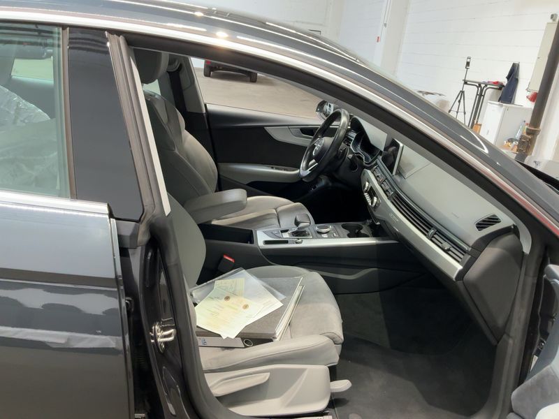 Audi A5 Sportback 3.0 V6 TDI quattro — zdjęcie 11