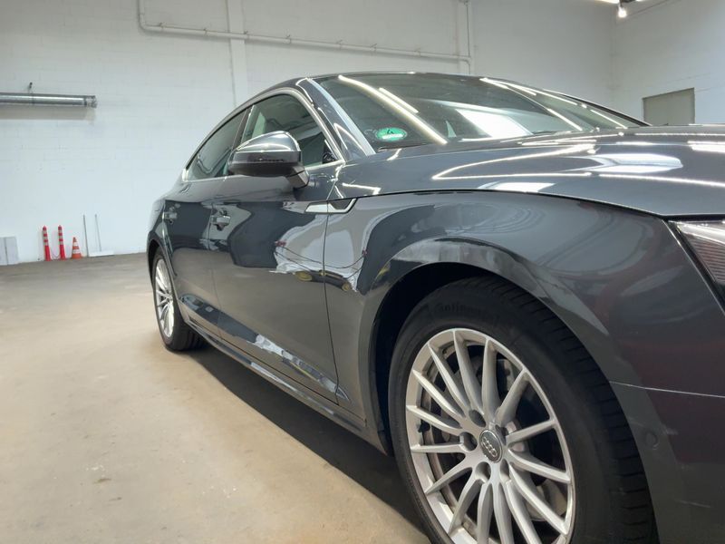 Audi A5 Sportback 3.0 V6 TDI quattro — zdjęcie 8