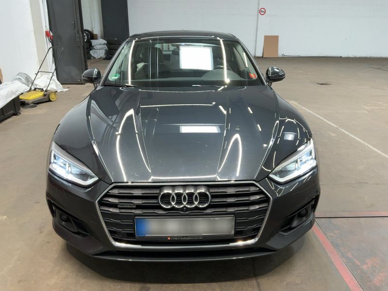 Audi A5 Sportback 3.0 V6 TDI quattro — zdjęcie 9