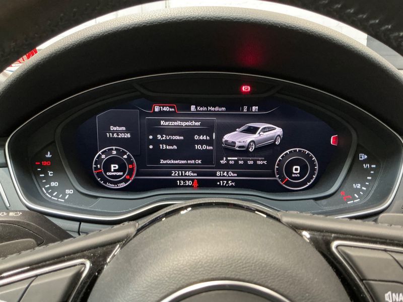 Audi A5 Sportback 3.0 V6 TDI quattro — zdjęcie 13