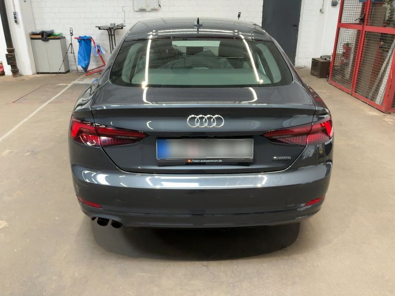 Audi A5 Sportback 3.0 V6 TDI quattro — zdjęcie 5