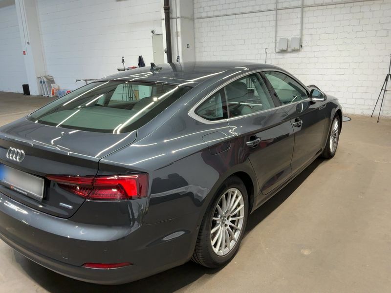 Audi A5 Sportback 3.0 V6 TDI quattro — zdjęcie 6
