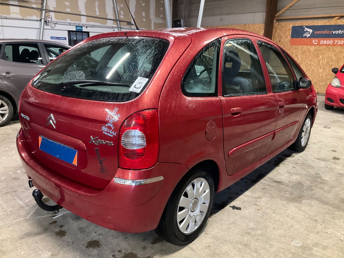 Citroen Xsara d'occasion