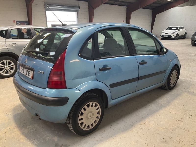 Citroen C3 1.4 — zdjęcie 2