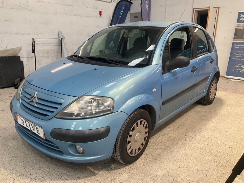 Citroen C3 1.4 — zdjęcie 1