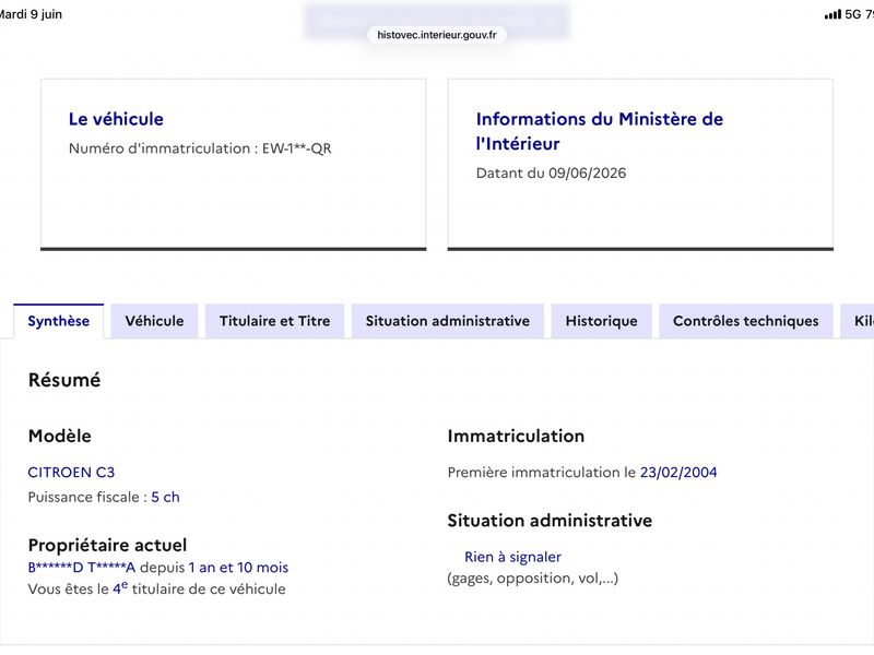 Citroen C3 1.4 — zdjęcie 6