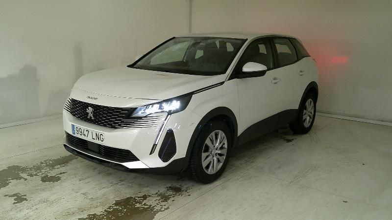 Peugeot 3008 d'occasion