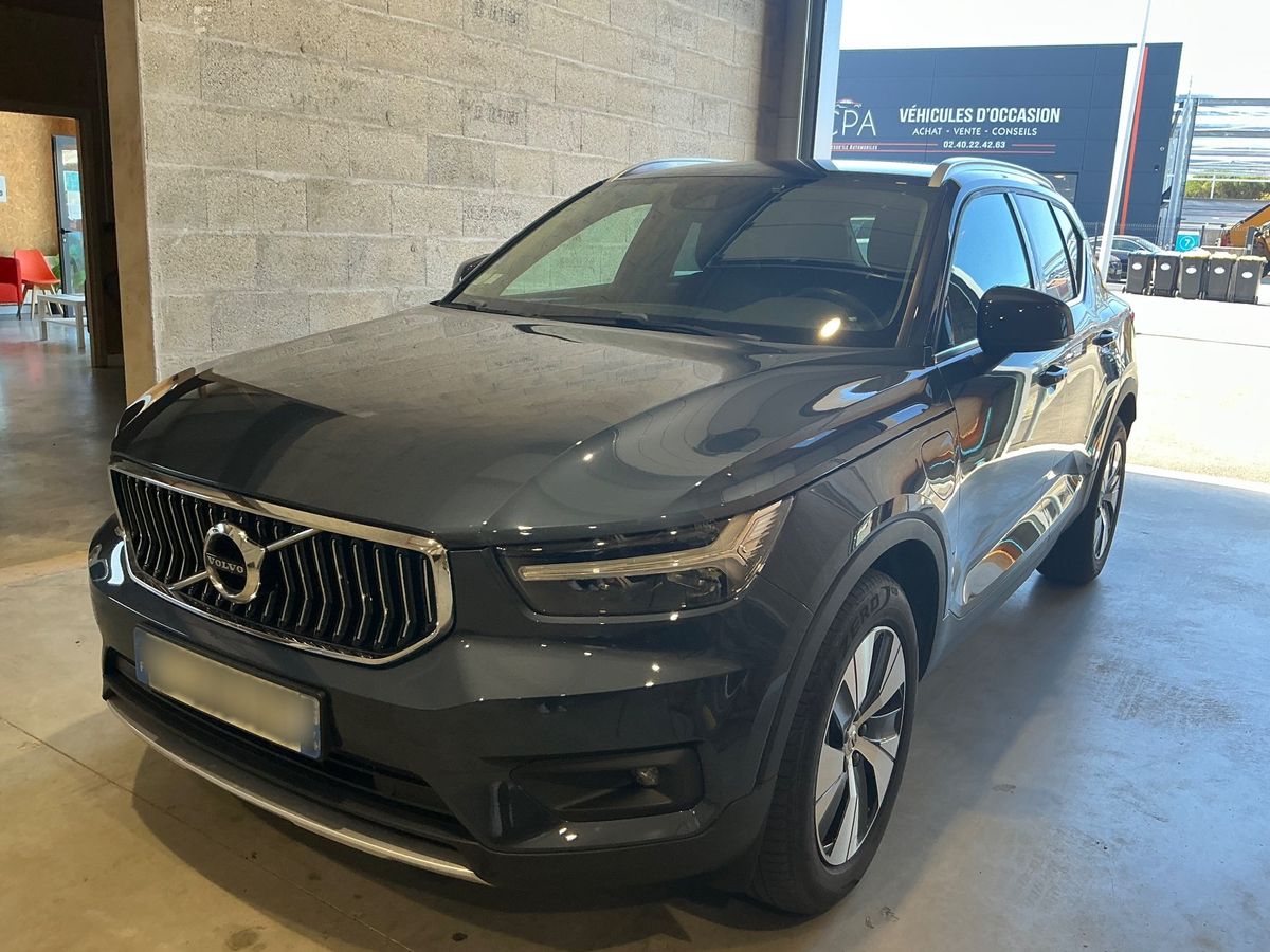 Volvo XC40 2020