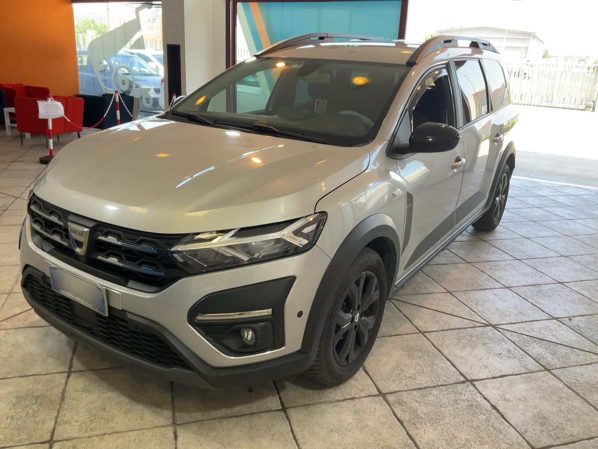 Dacia Jogger 2022