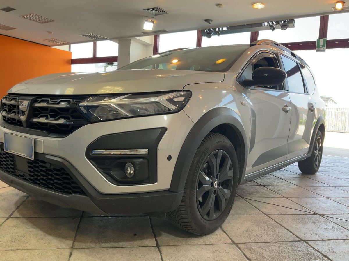 Dacia Jogger d'occasion