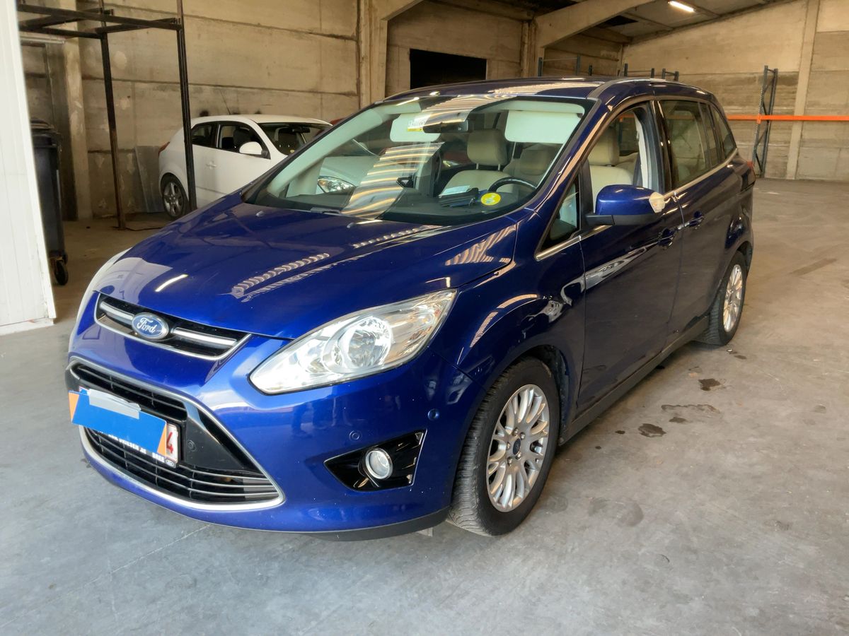 Ford Grand C-Max 1.6 TDCi Titanium