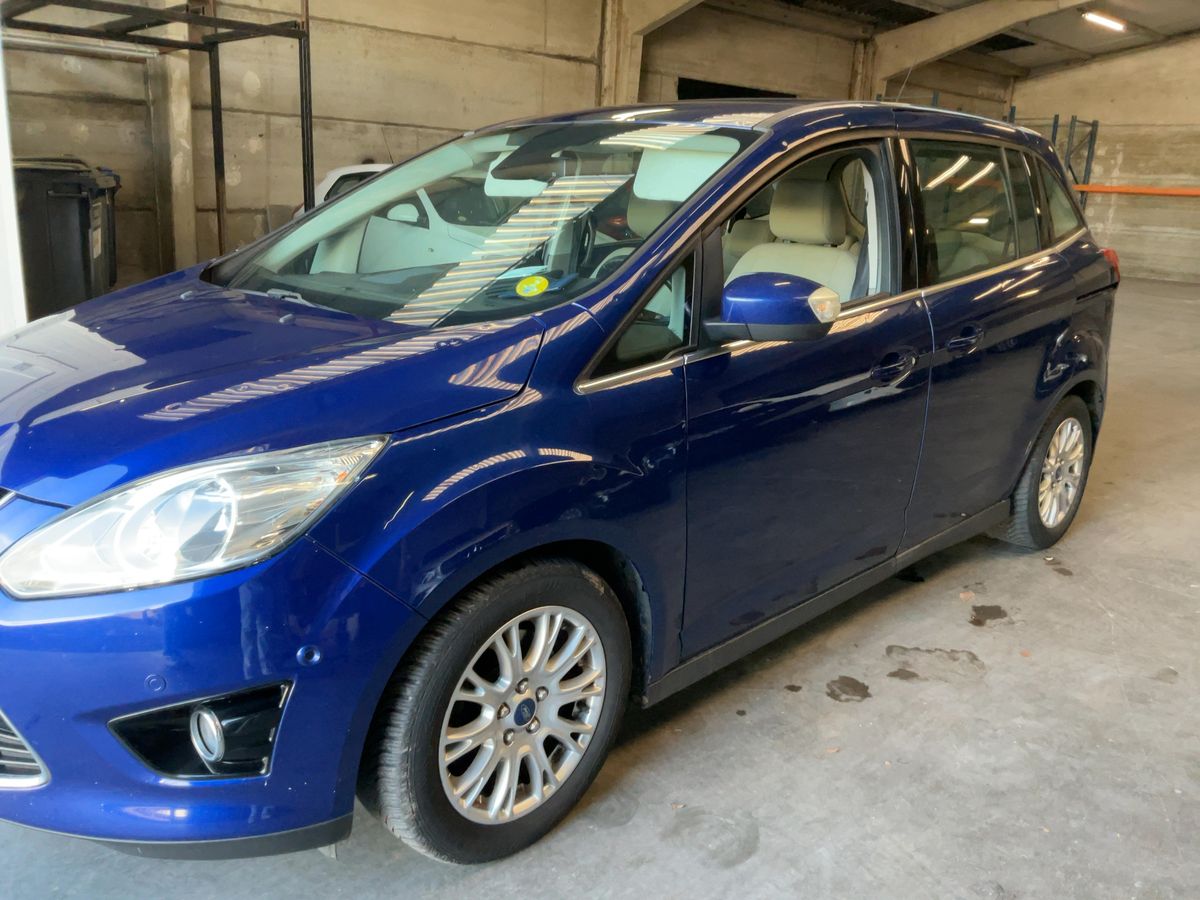 Ford Grand C-Max 1.6 TDCi Titanium
