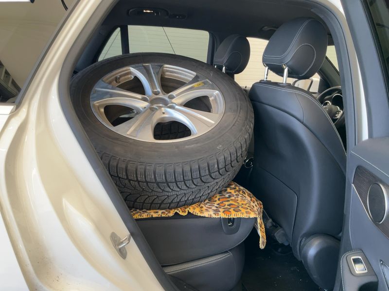 Mercedes-Benz GLC-Klasse GLC 300e 4Matic — zdjęcie 14