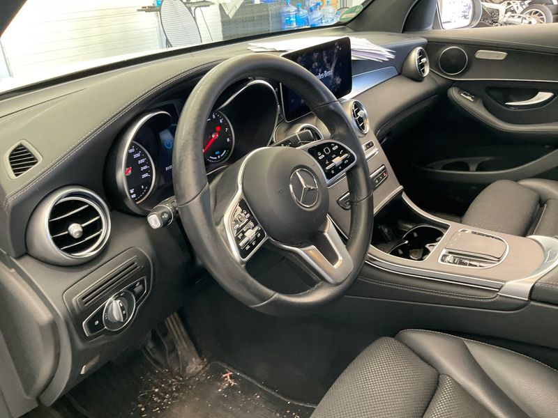 Mercedes-Benz GLC-Klasse GLC 300e 4Matic 2020 – снимка 24