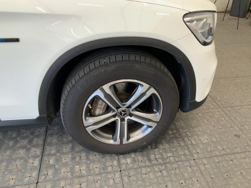 Mercedes-Benz GLC-Klasse GLC 300e 4Matic 2020 – снимка 11