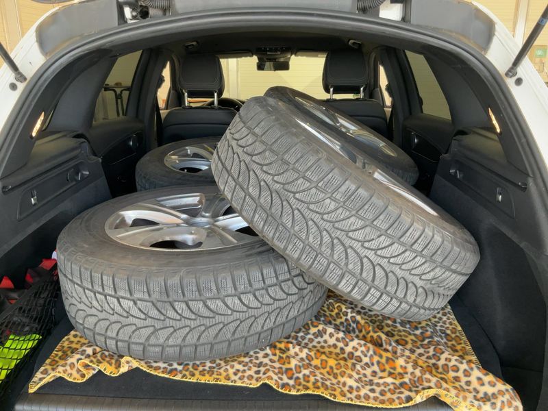 Mercedes-Benz GLC-Klasse GLC 300e 4Matic — zdjęcie 10
