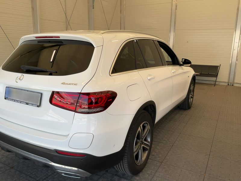 Mercedes-Benz GLC-Klasse GLC 300e 4Matic — zdjęcie 6