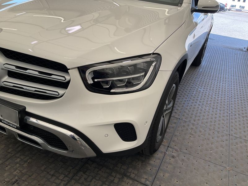 Mercedes-Benz GLC-Klasse GLC 300e 4Matic 2020 – снимка 28