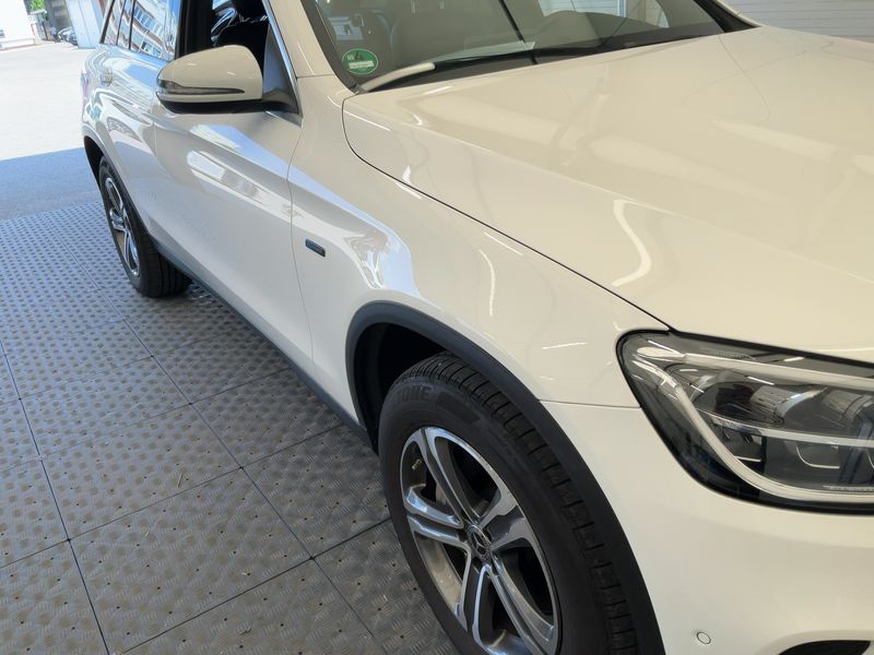 Mercedes-Benz GLC-Klasse GLC 300e 4Matic — zdjęcie 8