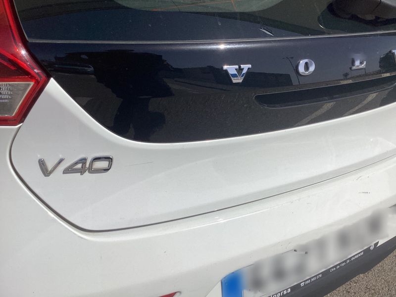Volvo V40 2.0 D2 Kinetic 2017 – снимка 37