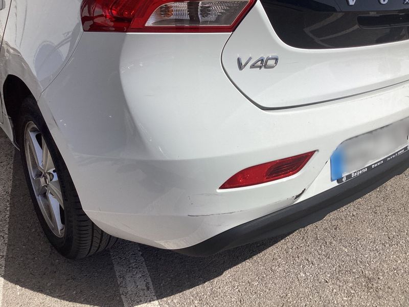 Volvo V40 2.0 D2 Kinetic 2017 – снимка 34