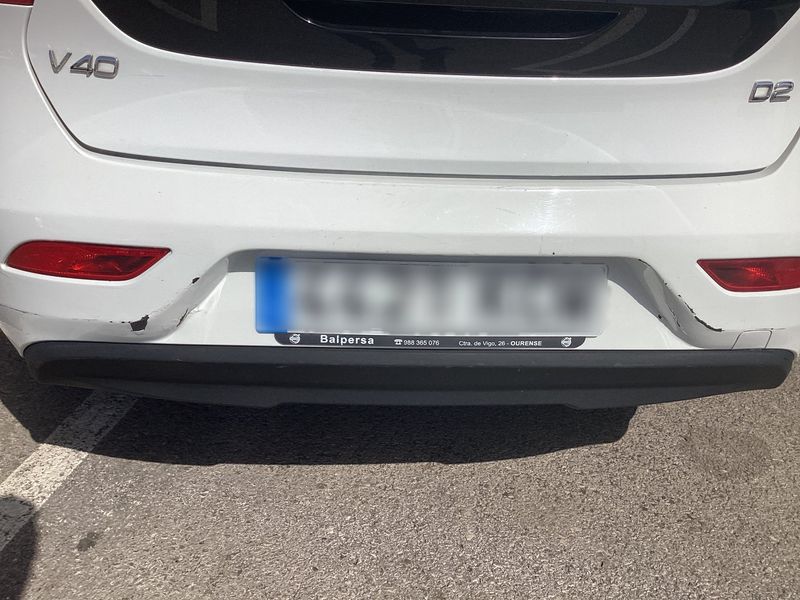 Volvo V40 2.0 D2 Kinetic 2017 – снимка 35