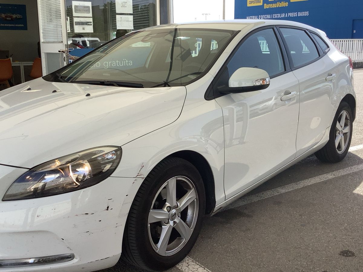 Volvo V40 d'occasion