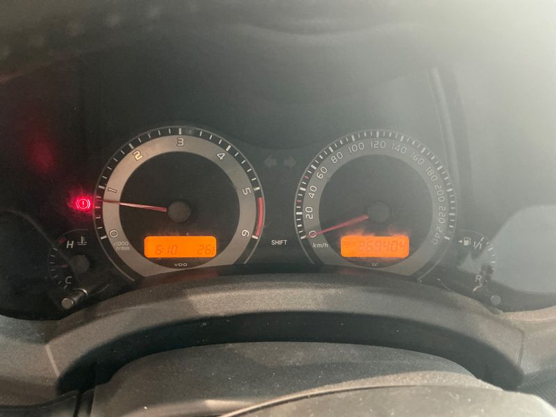 Toyota Auris 1.4 Turbodiesel Active 2011 – снимка 4