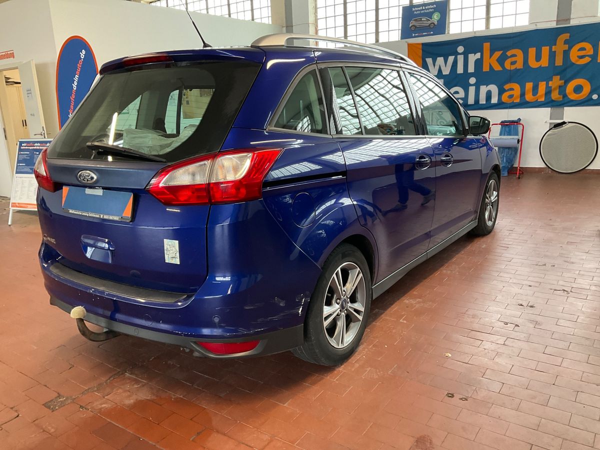 Ford Grand C-Max 2.0 TDCi SYNC Edition