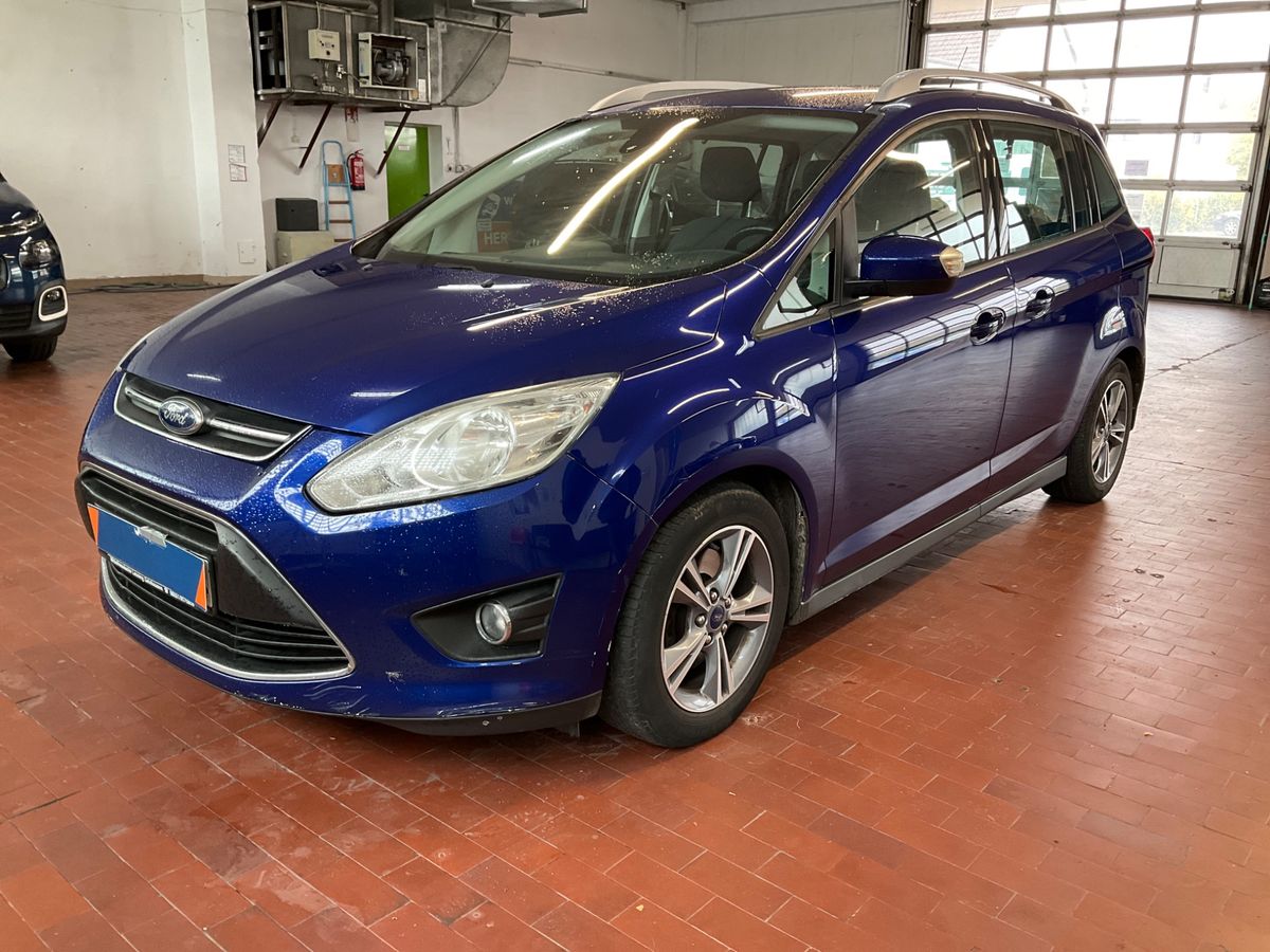 Ford Grand C-Max 2.0 TDCi SYNC Edition