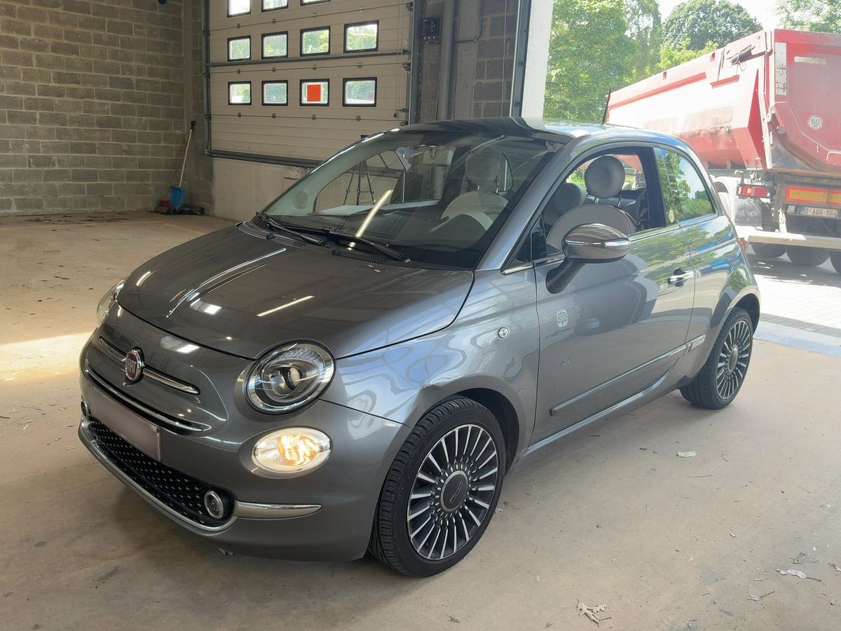 Fiat 500 2019 — photo 1