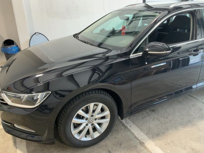 Volkswagen Passat 2.0 TDI Comfortline BlueMotion Tech 2017 – снимка 2