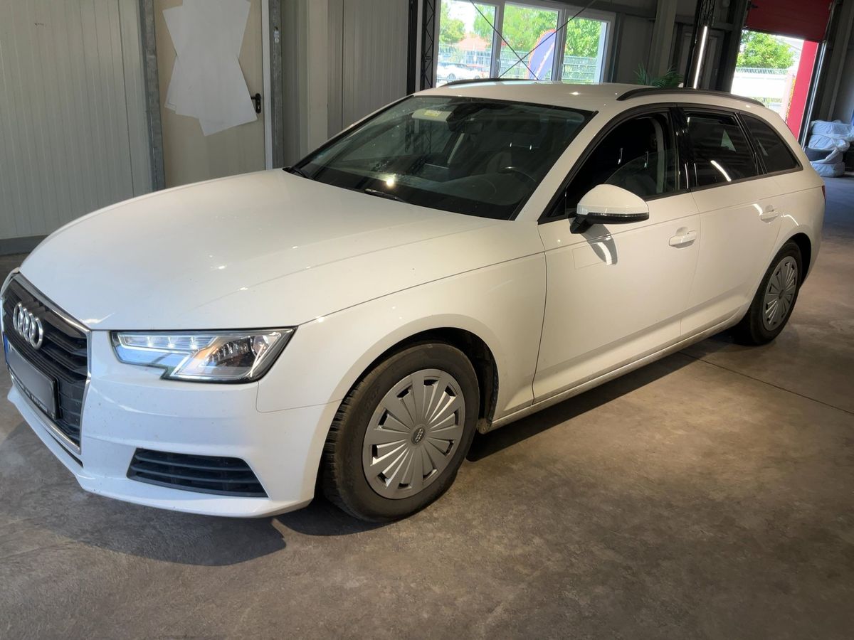 Audi A4 2017