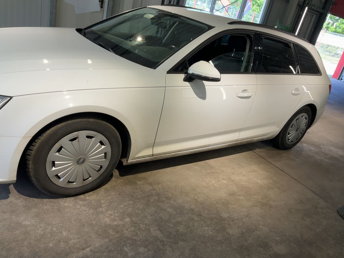 Audi A4 d'occasion