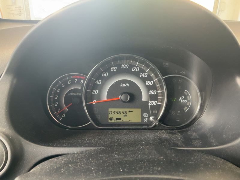 Mitsubishi Space Star 1.2 Edition 100+ — zdjęcie 13